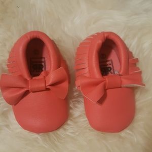 Baby shoes size 2